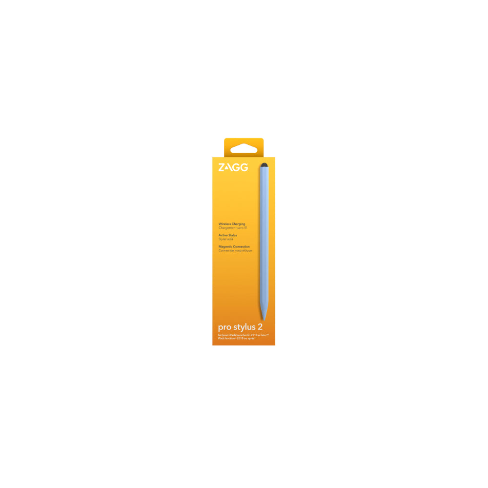 Zagg Pro Stylus 2 Blå
