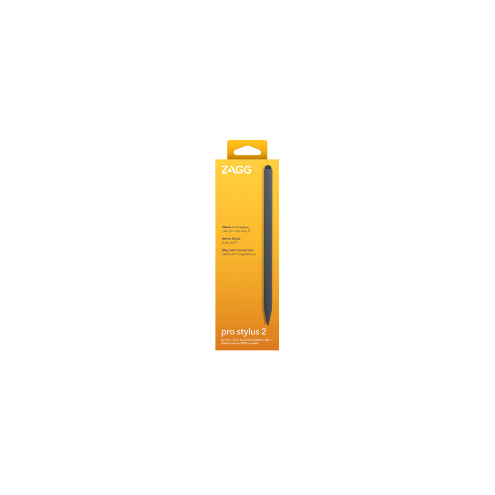 Zagg Pro Stylus 2 Grå