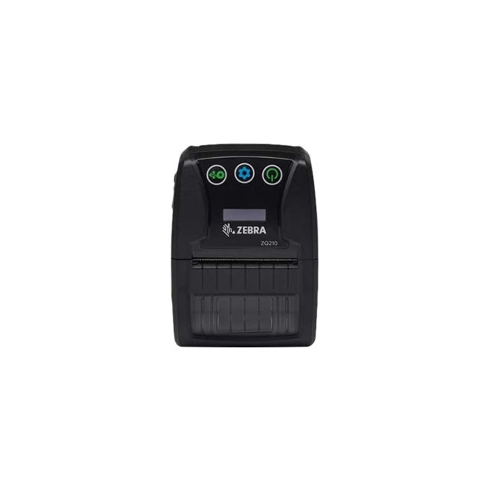 Zebra ZQ210 - Direkt termisk Printer - Bluetooth