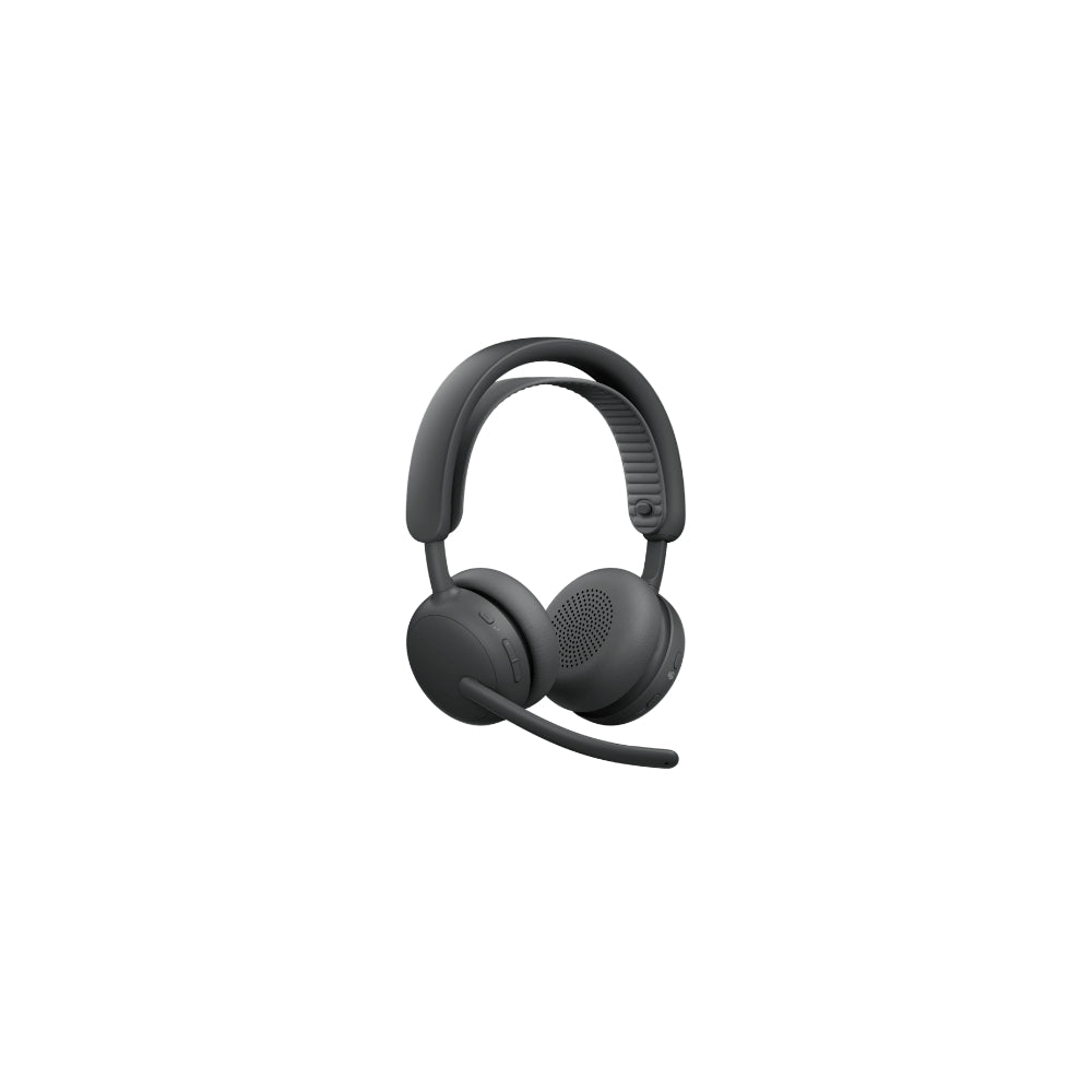 Logitech Zone Wireless 2 ES Teams Trådlöst Headset Grafit