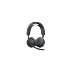 Logitech Zone Wireless 2 ES Teams Trådlöst Headset Grafit
