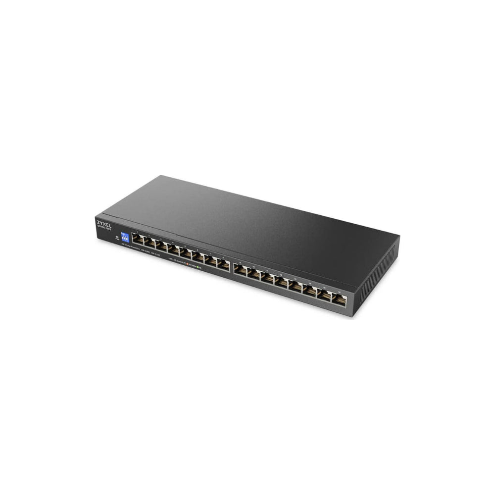 Zyxel GS1100-16ES 16 Port Gigabit Switch