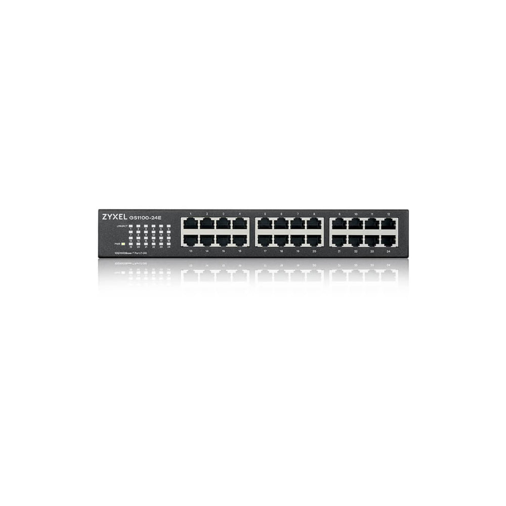 Zyxel GS1100-24EV3 24-port Gigabit Switch
