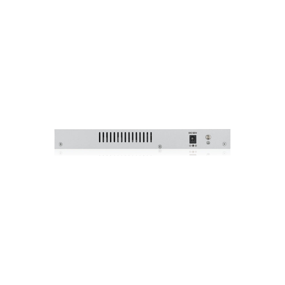 Zyxel GS1200-8HPv2 8-Port PoE 60W Switch