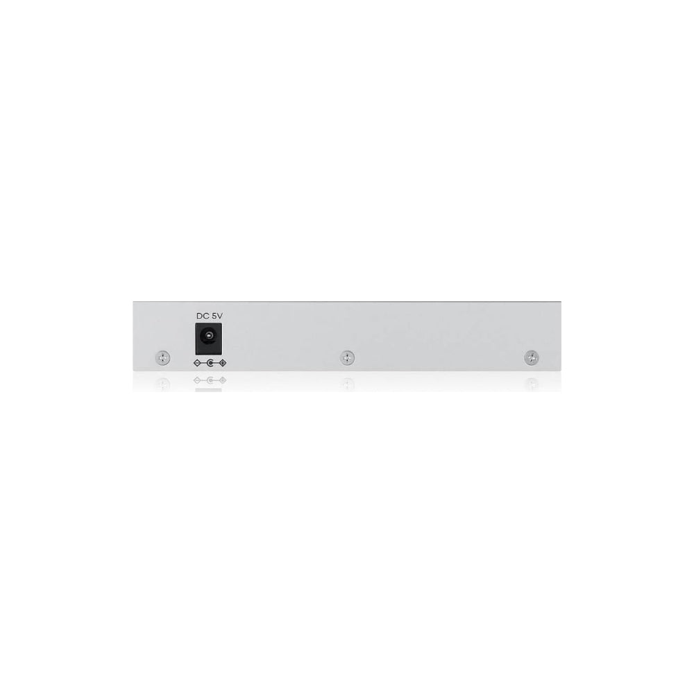 Zyxel GS1200-8V3 hanterad L2 Gigabit Ethernet (10/100/1000)