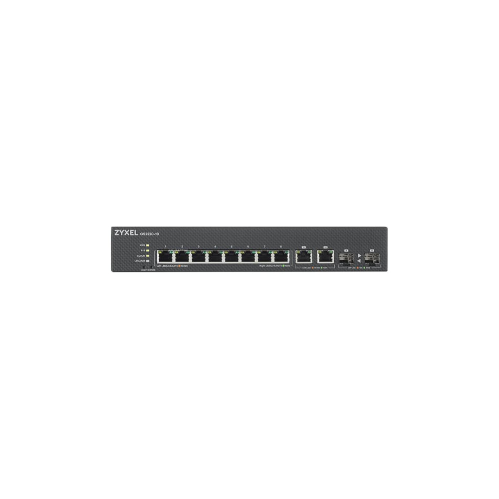 Zyxel GS2220-10 10-Portars Switch