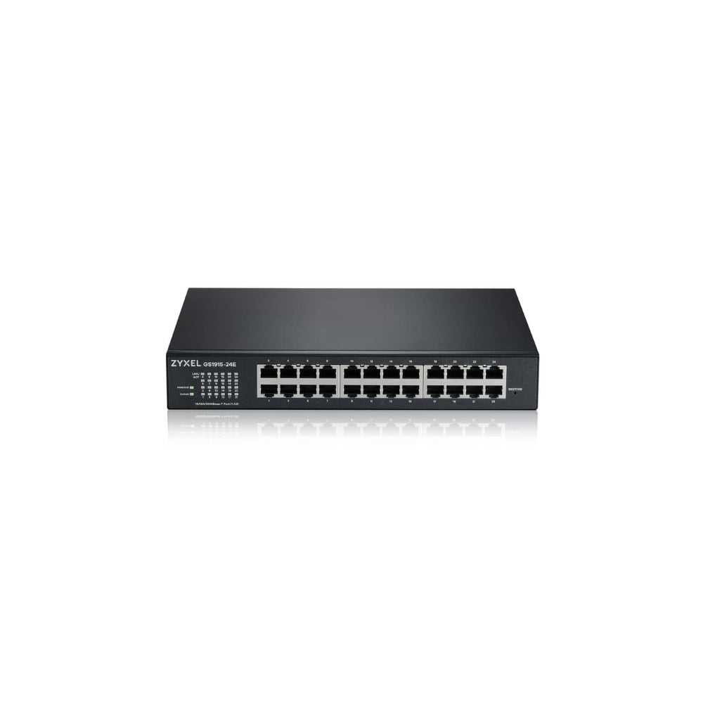 Zyxel Nebula GS1915-24E 24-Port Switch