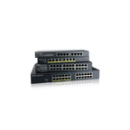 Zyxel Nebula GS1915-24EP 24-Port PoE 130W Switch