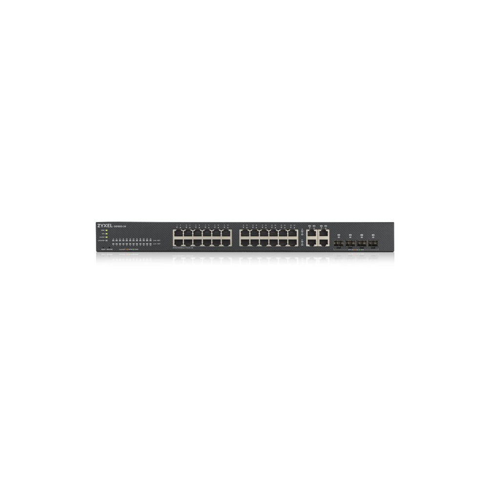 Zyxel Nebula GS1920-24v2 24G 4SFP Switch