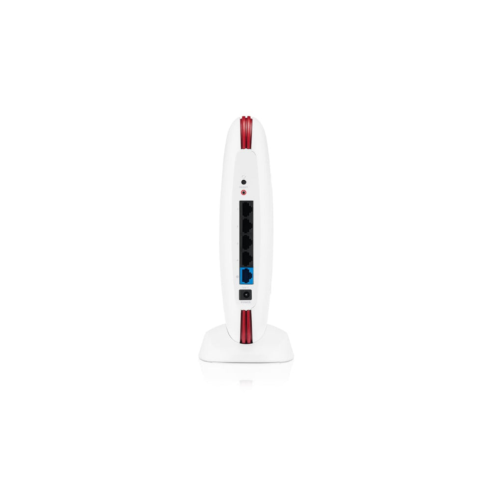 Zyxel Nebula SCR 50AXE Wi-Fi 6E Molnhanterad Brandvägg