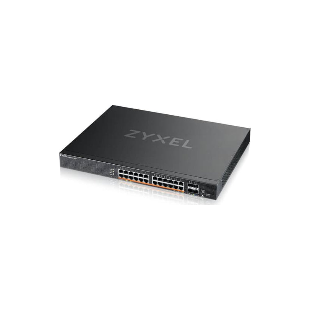 Zyxel XMG2230-28HP 24 Port Gigabit Layer 3 Switch