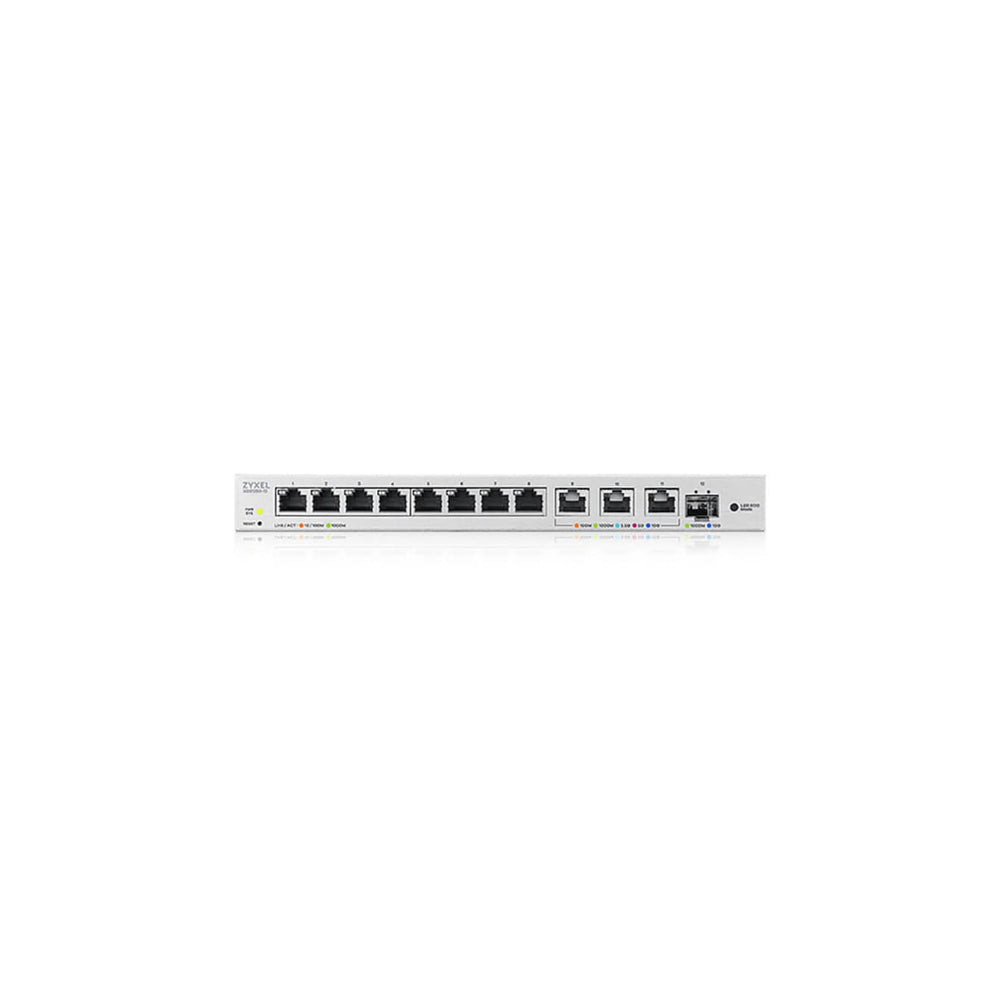 Zyxel XGS1250 12-Port Multi Gigabit Switch