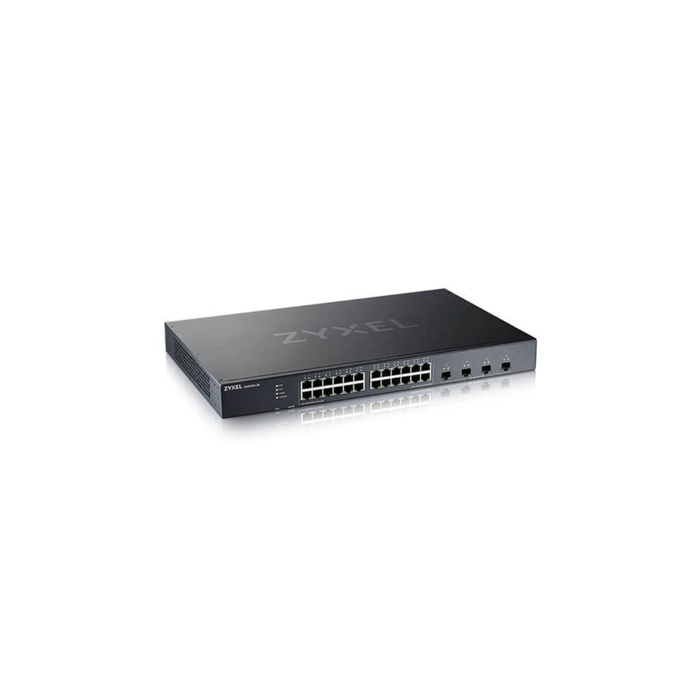 Zyxel XGS1935-28 24x1GE 4x10GE SFP+ Lite-L3 Managed Switch