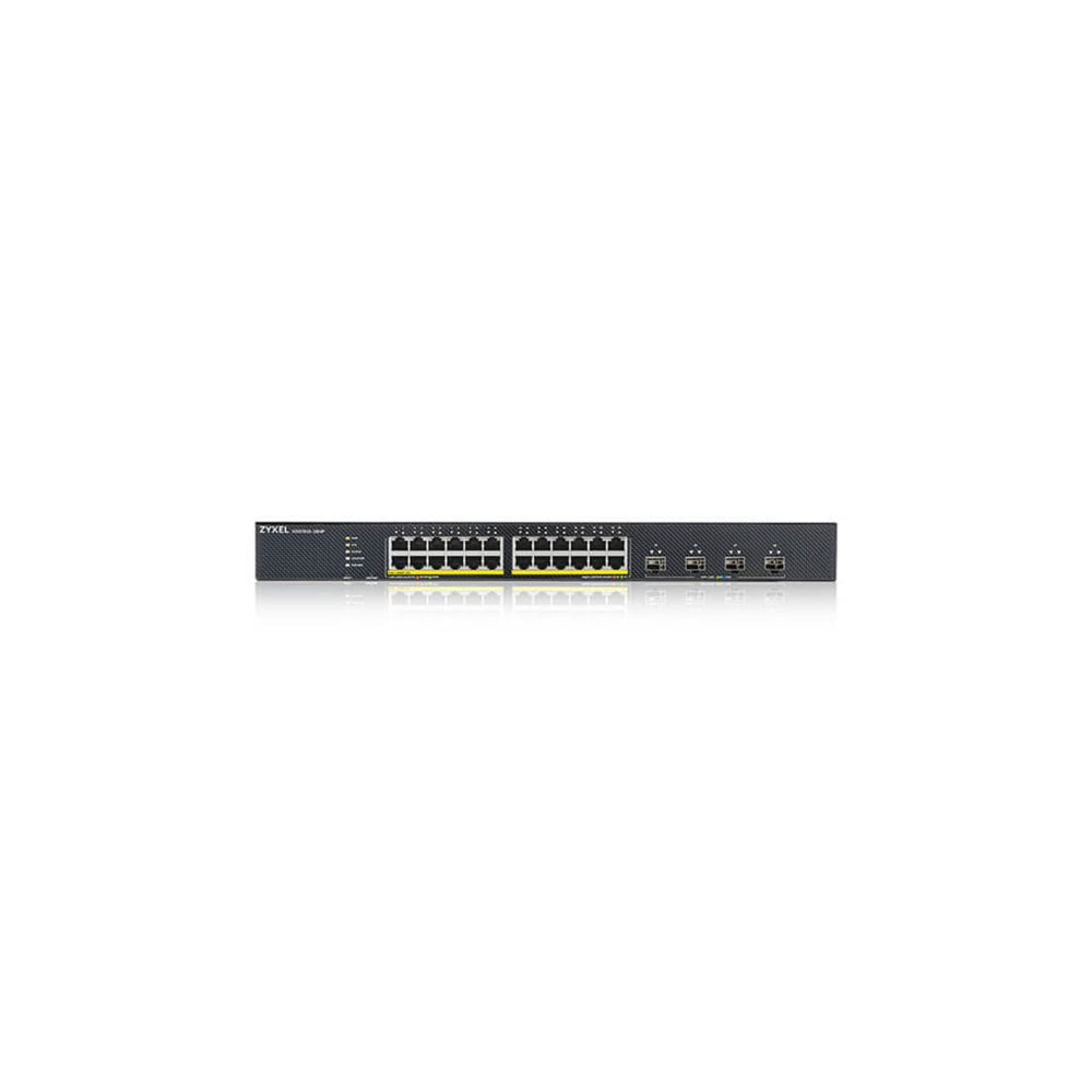 Zyxel XGS1935-28HP 24x1GE 4x10GE SFP+ PoE+ Lite-L3 Managed Switch