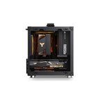 Jonsbo C6-ITX Mini-ITX Svart