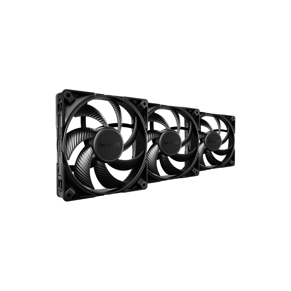 be quiet! Silent Loop 3 420mm Svart