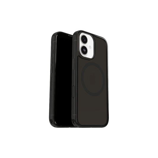 Otterbox Symmetry Clear MagSafe iPhone 17 Svart/Clear