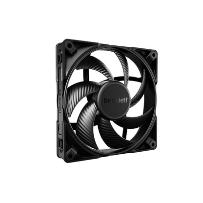 be quiet! Silent Wings Pro 4 PWM 140mm Svart