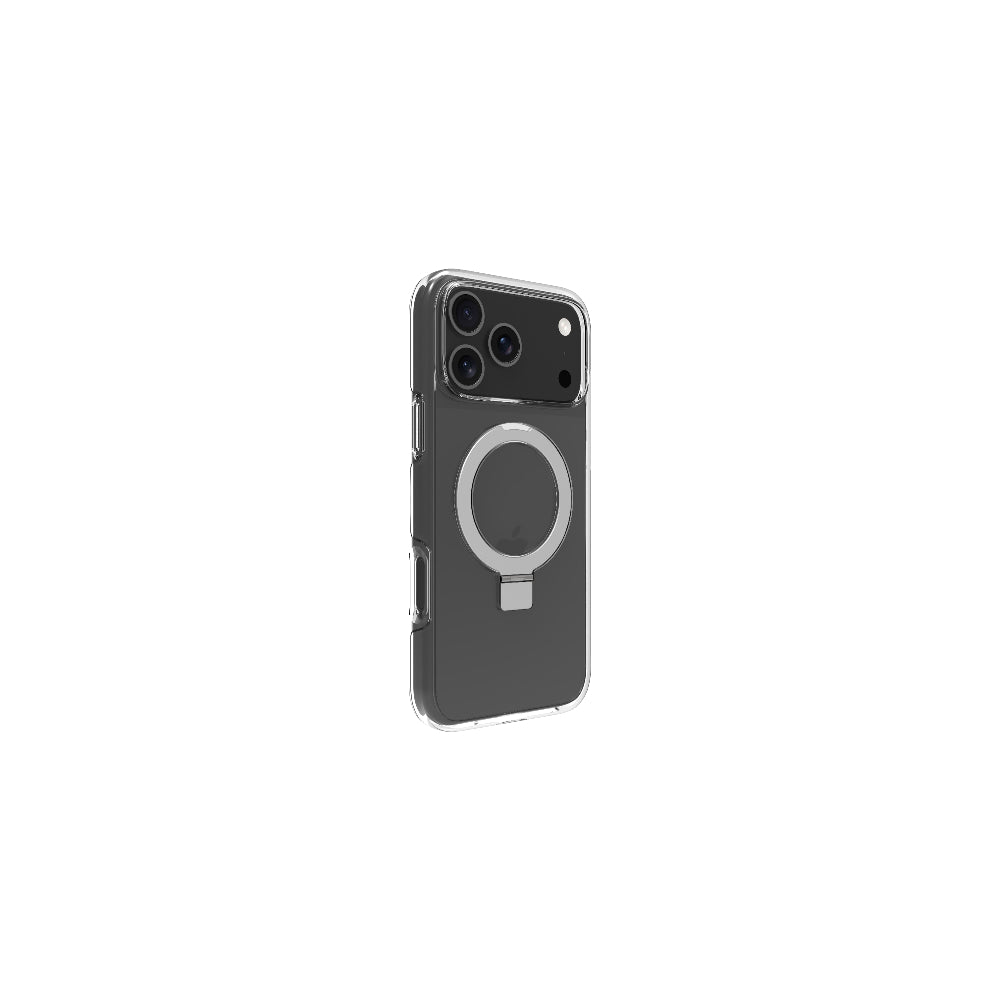 Dbramante1928 Iceland Ultra D3O MagSafe Kick iPhone 17 Pro Max Clear