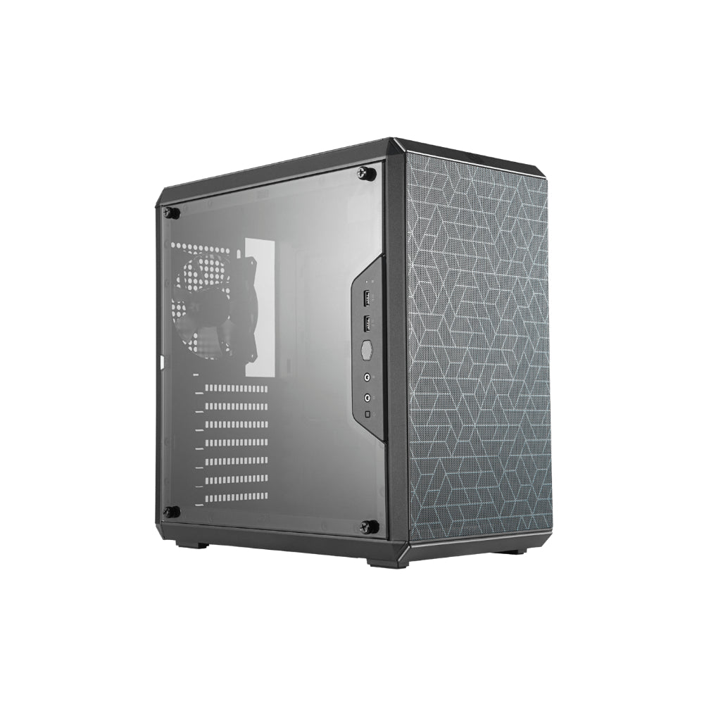 Cooler Master MasterBox Q500L Svart