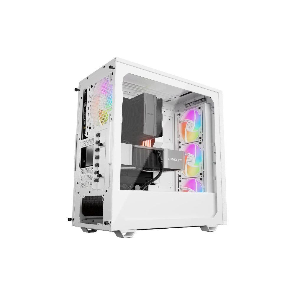 be quiet! Pure Base 501 LX ATX Vit