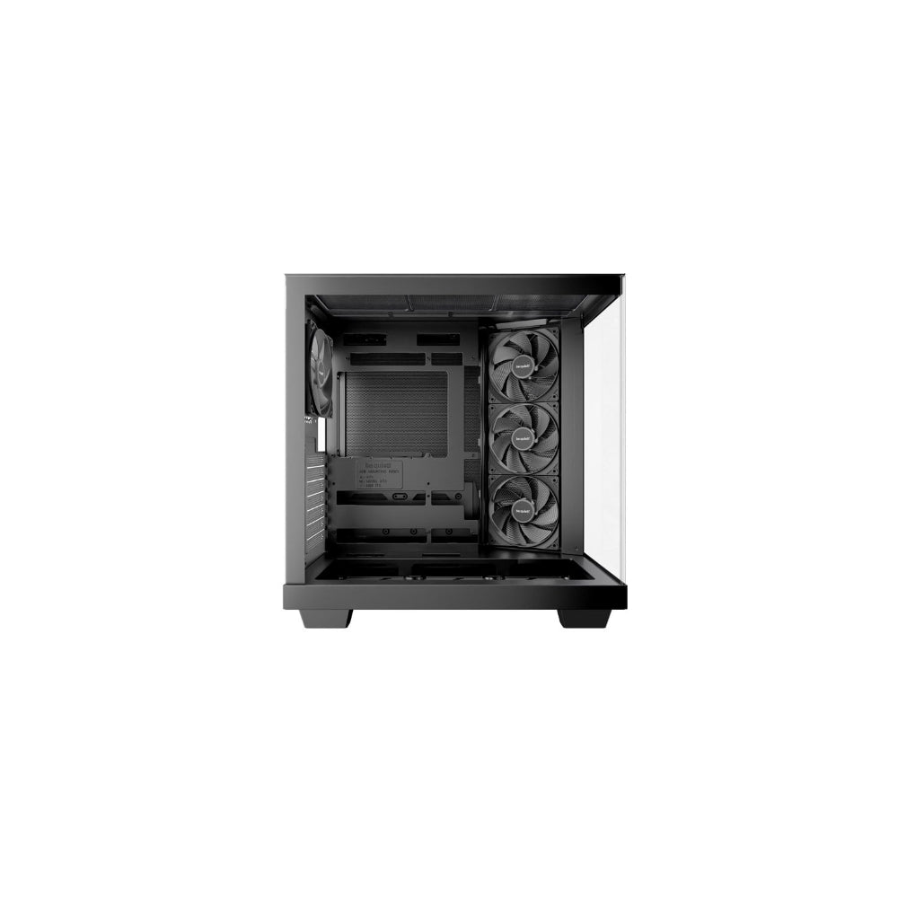 be quiet! Light Base 500 ATX Svart