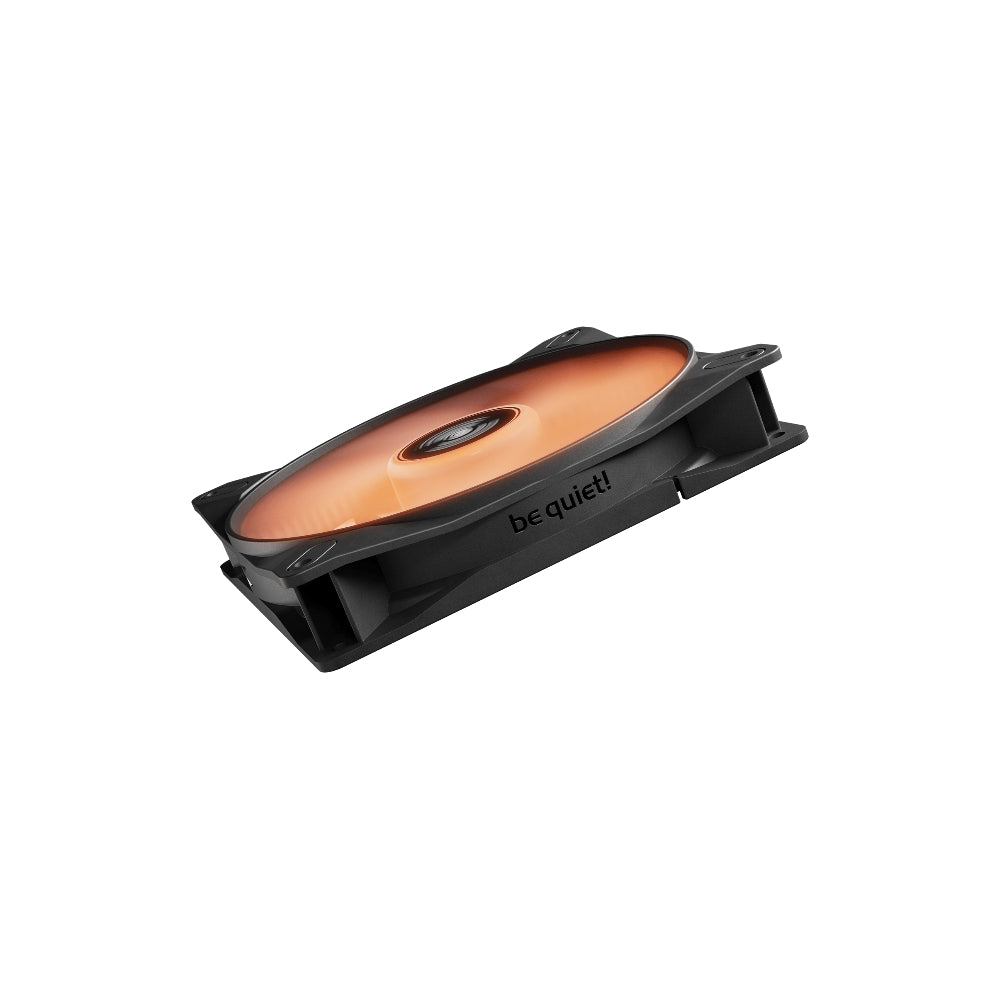 Be Quiet Light Wings Lx 140mm Svart