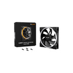 be quiet! Light Wings Reverse PWM 140mm Svart
