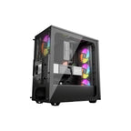 be quiet! Pure Base 501 LX ATX Svart