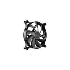 be quiet! Shadow Wings 2 140mm Svart