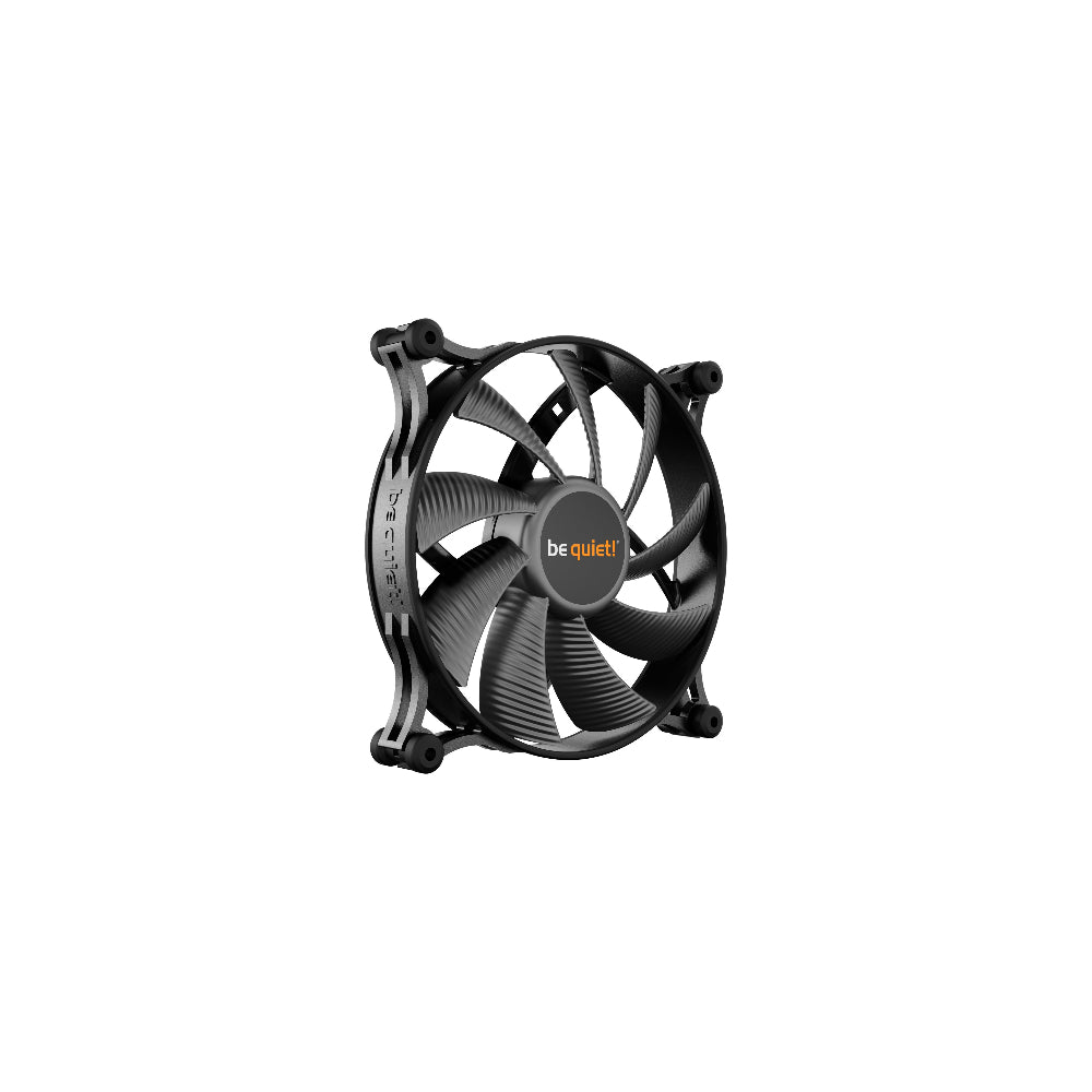 be quiet! Shadow Wings 2 140mm Svart