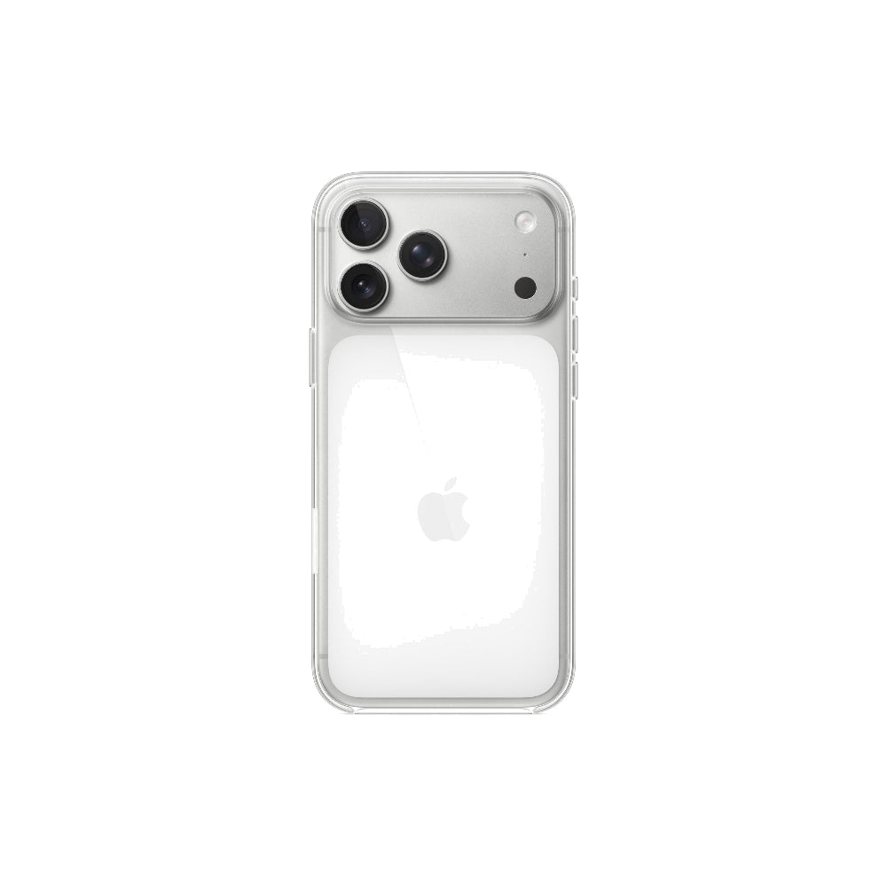 Apple iPhone 17 Pro Max Clear Case med MagSafe Clear