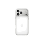 Apple iPhone 17 Pro Max Clear Case med MagSafe Clear