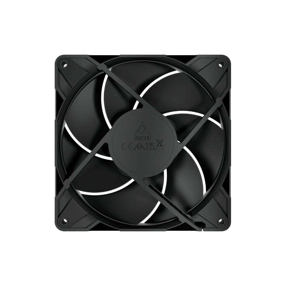 Arctic P14 Pro PST CO 140mm Svart