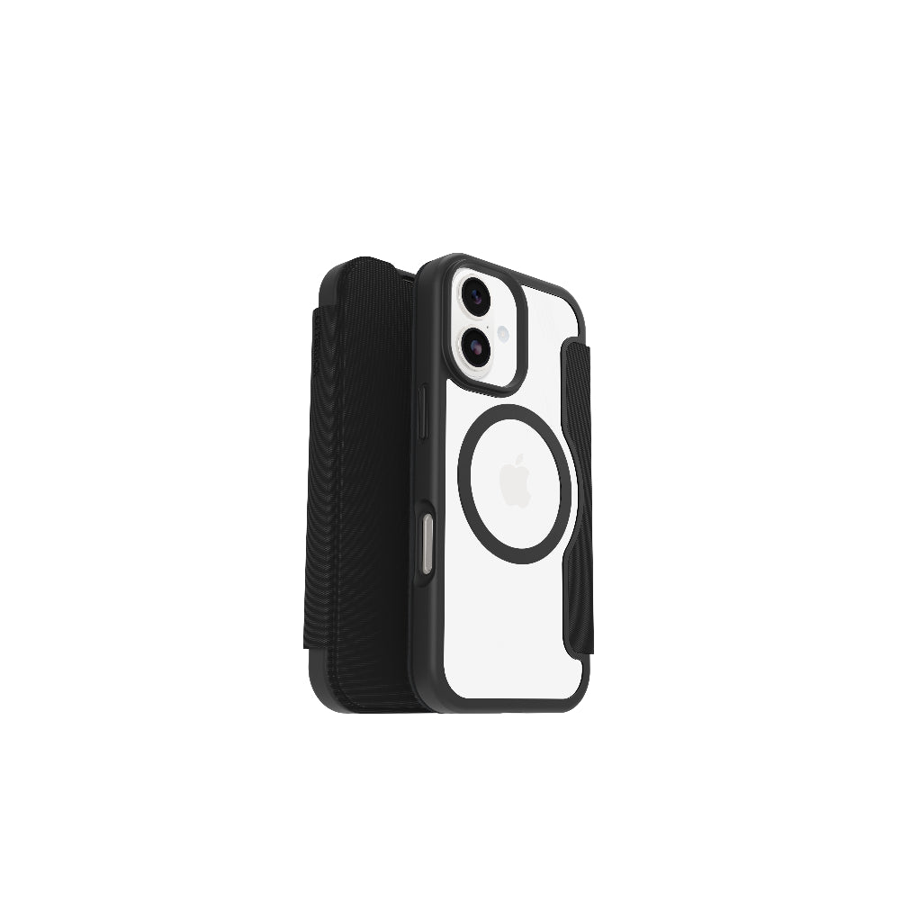 Otterbox Otter Box React Folio MagSafe iPhone 17 Clear