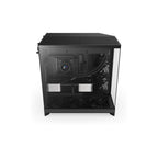 NZXT H9 Flow Svart