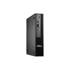 Dell Pro Micro QCM1250 - Core i3 14100T - 8GB 512GB SSD