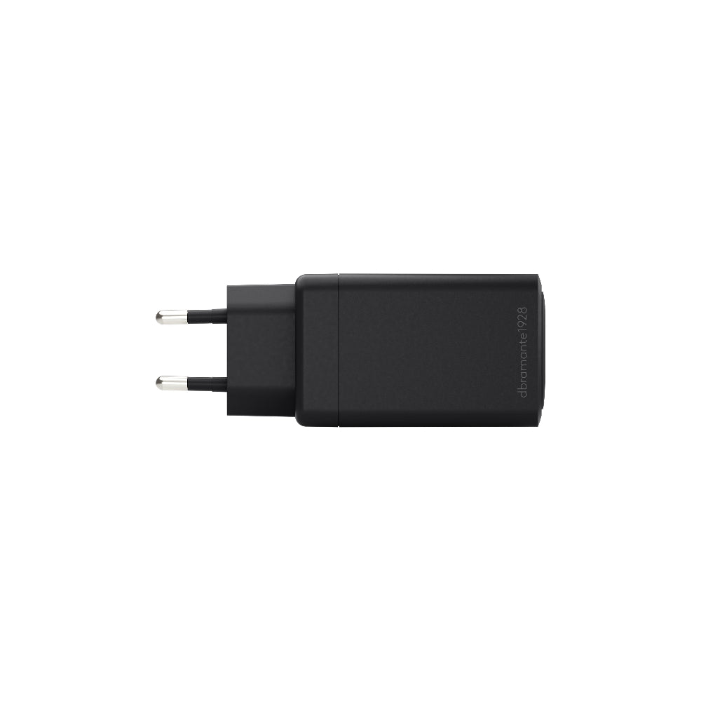Dbramante re-charge 70W Strömadapter med 2 m USB-C-kabel