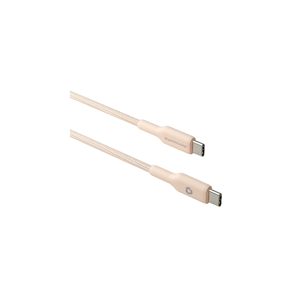 Dbramante re-charge USB-C till USB-C-kabel 1,5 m