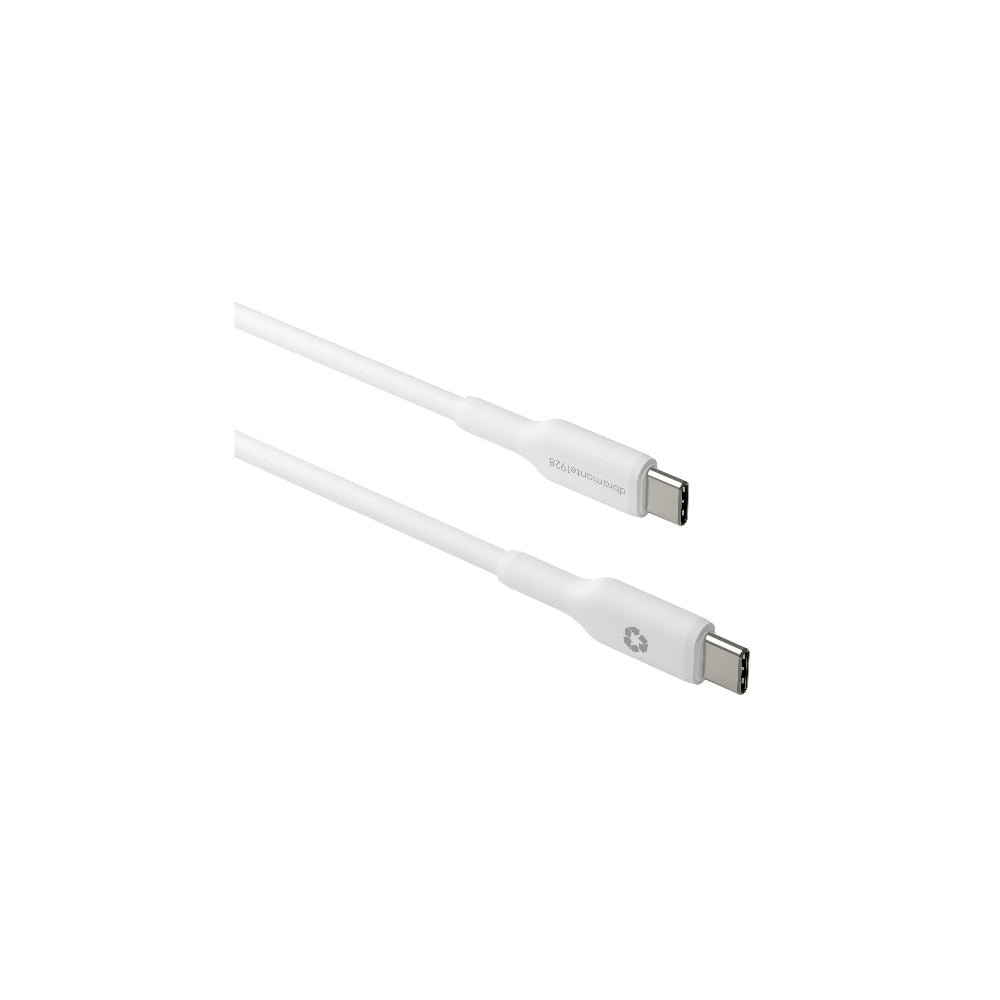 Dbramante re-charge USB-C till USB-C Kabel 1 m