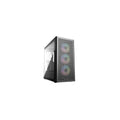Cooler Master Elite 502 E-ATX Svart
