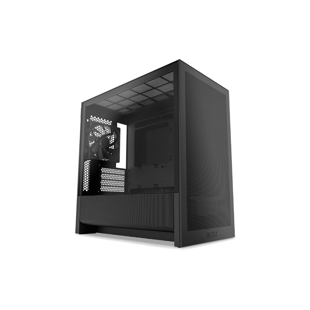 NZXT H3 Flow Svart