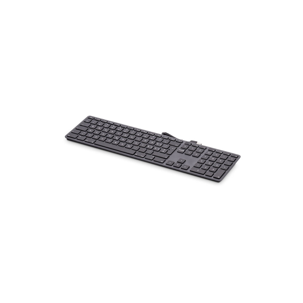 LMP USB tangentbord med numerisk del - svenskt (Space gray)