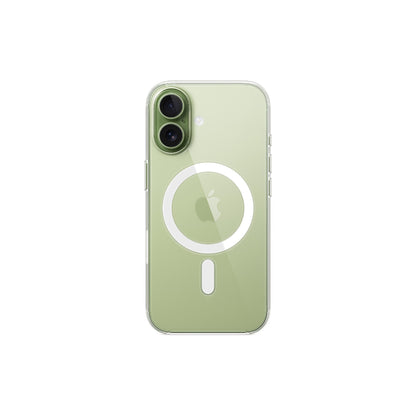 Apple iPhone 17 Clear Case med MagSafe Clear