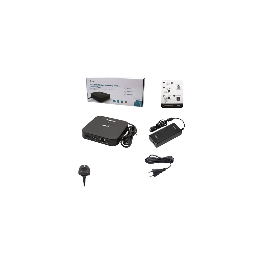 i-Tec Dockningsstation Thunderbolt 3