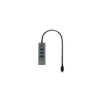 i-Tec USB-C Metal 3-Port Hub