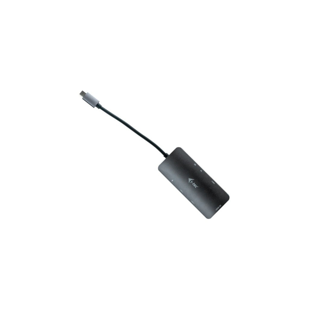 i-Tec USB-C Metal Nano Dock 4K HDMI + Power Delivery