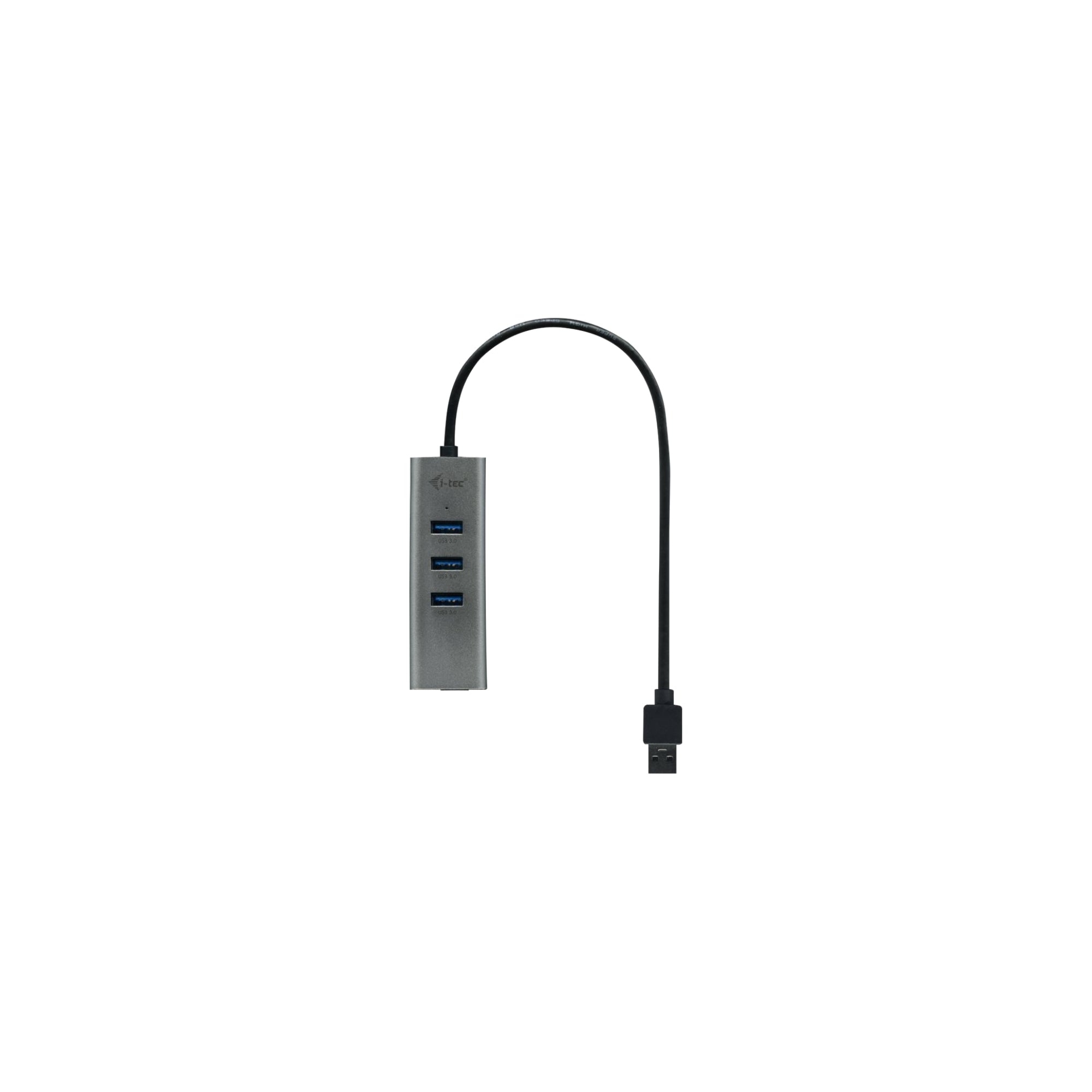 i-Tec USB 3.0 Metal Passive HUB