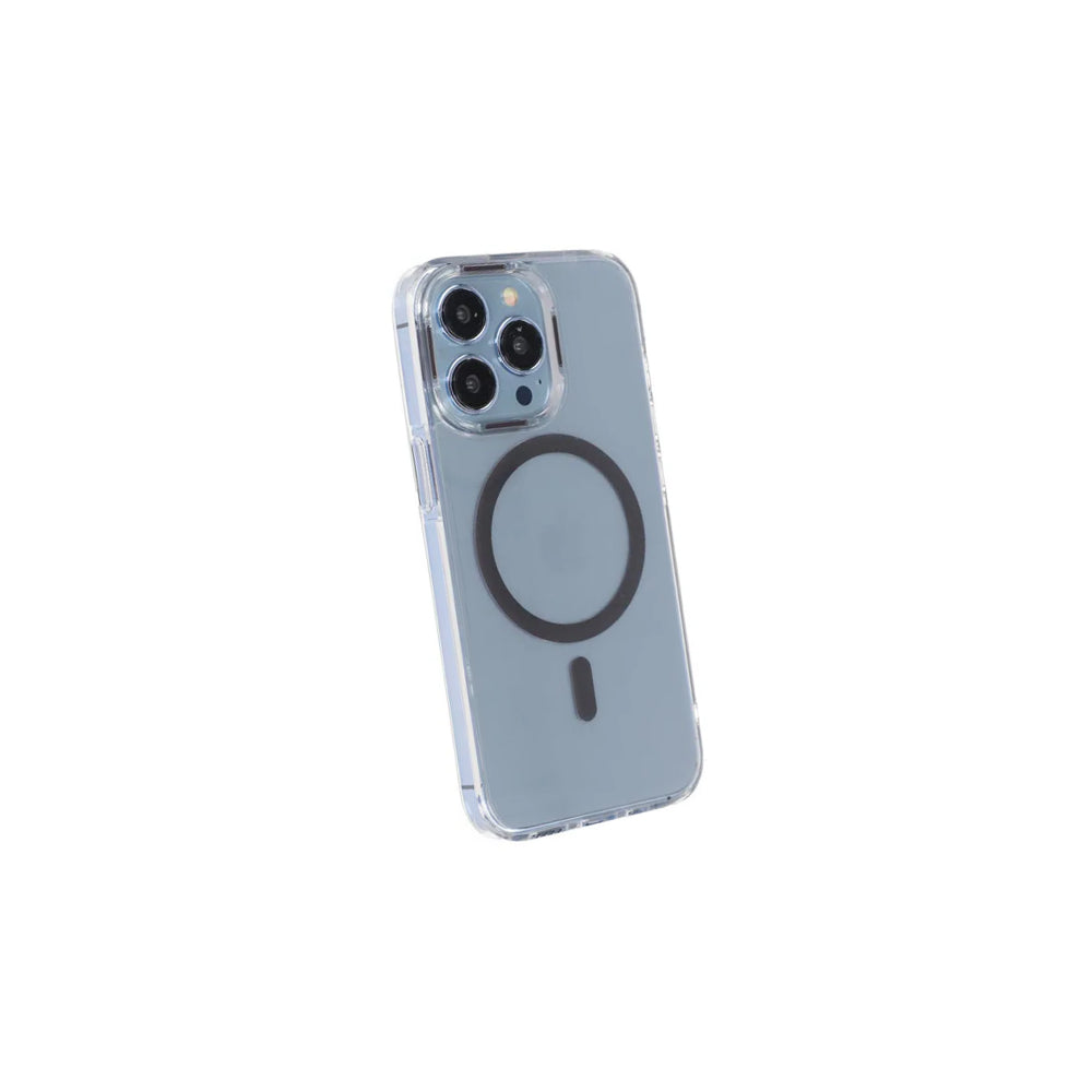 Outlet GSP Mobilskal iPhone 15 Pro - Grå