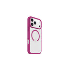 Otterbox React MagSafe - iPhone 17 Pro Max - Clear Rosa